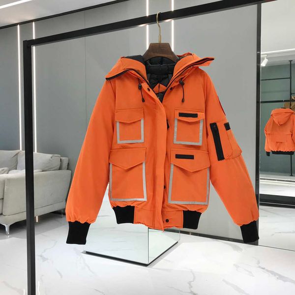 21ss men's down parkas coats jackets hood owl constable outdoor canada reflective bomber coose warm jacket goose black orange gose ovo
21ss men's down parkas coats jackets hood owl constable outdoor canada reflective bomber coose warm jacket goose black orange gose ovo
