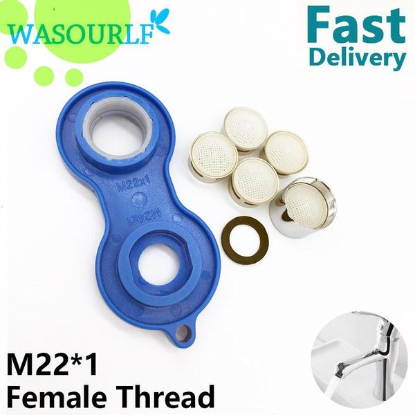 other faucets, showers & accs wasourlf household pack m22*1 22mm female thread tap aerator faucet bubble 304 stainless steel brass shell spa
other faucets, showers & accs wasourlf household pack m22*1 22mm female thread tap aerator faucet bubble 304 stainless steel brass shell spa
