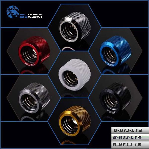 fans & coolings bykski b-htj-l12 g1/4 od12mm hard tube fittings adapters for tubes water cooling pc
fans & coolings bykski b-htj-l12 g1/4 od12mm hard tube fittings adapters for tubes water cooling pc