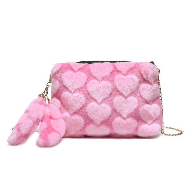 waist bags automn winter furry messenger handbag 2021 trendy cute soft plush tote girls leopard lebra pink heart bear shoulder bag
waist bags automn winter furry messenger handbag 2021 trendy cute soft plush tote girls leopard lebra pink heart bear shoulder bag
