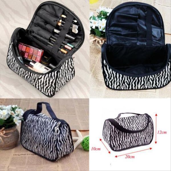 ladies mens wash toiletry cosmetic bag travel make up zipped case organizer zebra pattern storage pouch
ladies mens wash toiletry cosmetic bag travel make up zipped case organizer zebra pattern storage pouch