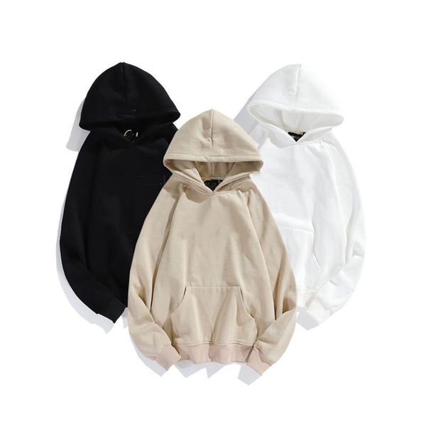 warm hooded mens womens fashion streetwear pullover sweatshirt loose hoodie couple simple long sleeve top, Black
warm hooded mens womens fashion streetwear pullover sweatshirt loose hoodie couple simple long sleeve top, Black