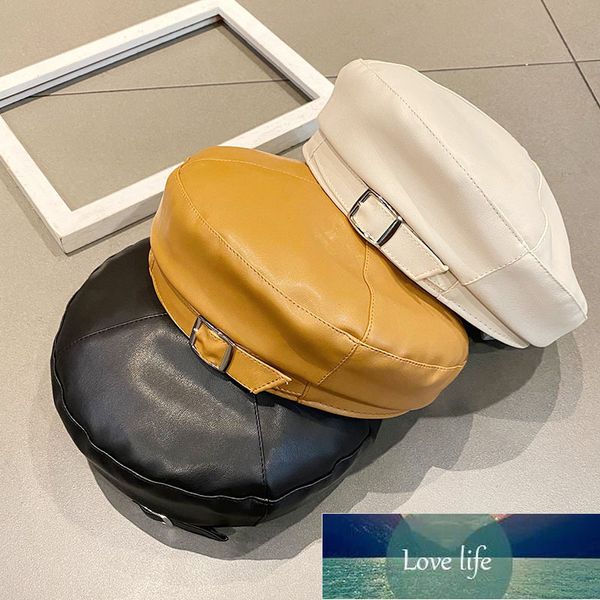 new fashion leather cap solid beret hat women cap female ladies beanie beret girls pu hat factory price expert design quality latest style o, Blue;gray
new fashion leather cap solid beret hat women cap female ladies beanie beret girls pu hat factory price expert design quality latest style o, Blue;gray