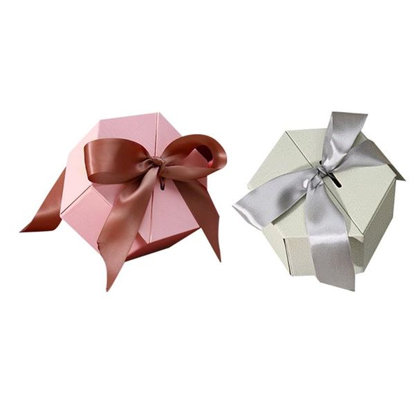 gift wrap 1 pcs hexagonal box with bowknot,wedding candy box,valentines day romantic box/gift packaging case.
gift wrap 1 pcs hexagonal box with bowknot,wedding candy box,valentines day romantic box/gift packaging case.