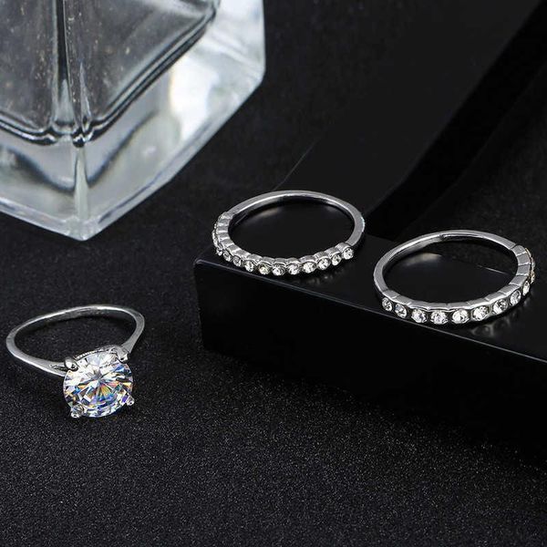 wedding rings trendy crystal engagement design for women white zircon cubic elegant female jewelry, Slivery;golden
wedding rings trendy crystal engagement design for women white zircon cubic elegant female jewelry, Slivery;golden