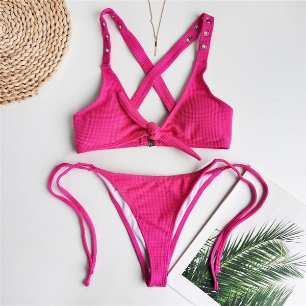 new 2021 knotted bikini female swimsuit women swimwear two-pieces bikini set bather bathing suit swim wear lady k2280
new 2021 knotted bikini female swimsuit women swimwear two-pieces bikini set bather bathing suit swim wear lady k2280