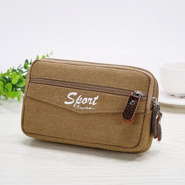 waist bags men's bag small canvas fanny pack for male 6.5 inch belt pocket phone man pouch coin purse cigarette husband
waist bags men's bag small canvas fanny pack for male 6.5 inch belt pocket phone man pouch coin purse cigarette husband