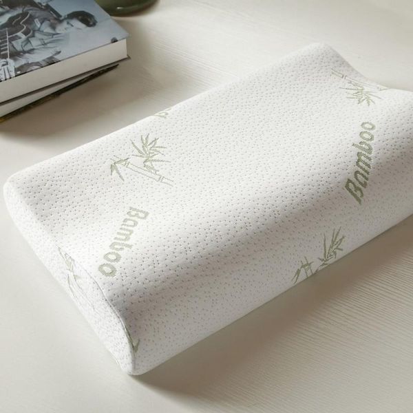 pillow memory foam orthopedic neck soft massager fiber slow rebound travel cervical health care include pillowcase
pillow memory foam orthopedic neck soft massager fiber slow rebound travel cervical health care include pillowcase