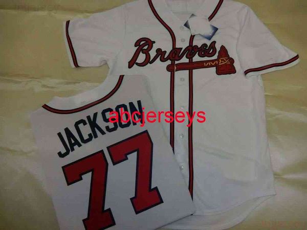 custom luke jackson baseball cool base jersey new white stitch any name number men women youth baseball jersey, Black
custom luke jackson baseball cool base jersey new white stitch any name number men women youth baseball jersey, Black