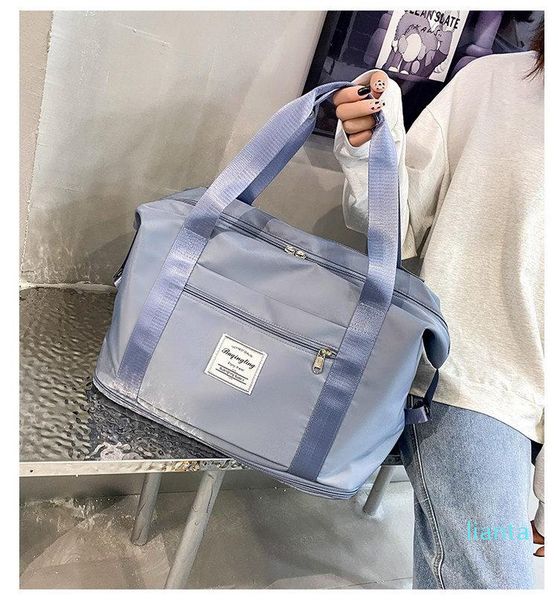 duffel bags women travel large capacity wet dry separation duffle waterproof handbag sports fitness yoga folding backpack
duffel bags women travel large capacity wet dry separation duffle waterproof handbag sports fitness yoga folding backpack