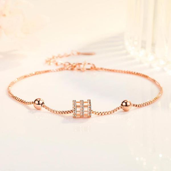 charm bracelets small waist design bracelet rose gold color for women & bangles jewelry femme friend valentine's gift, Golden;silver
charm bracelets small waist design bracelet rose gold color for women & bangles jewelry femme friend valentine's gift, Golden;silver
