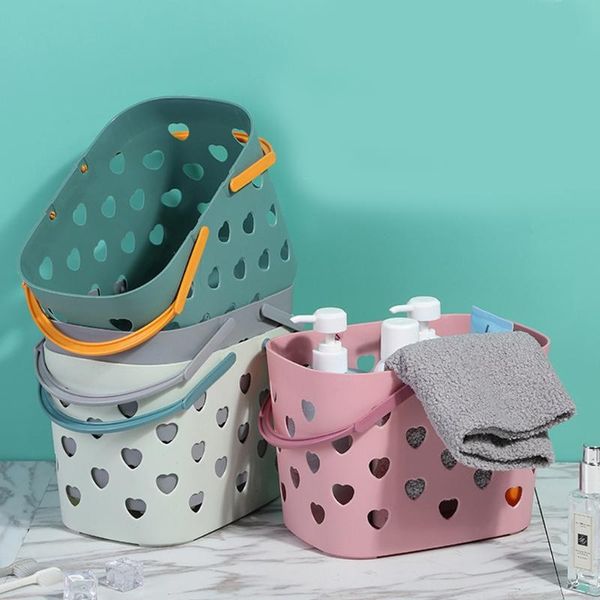 storage baskets hx5a portable shower caddy tote heart shaped hollow plastic basket with handle box organizer bin for bathroom pantry
storage baskets hx5a portable shower caddy tote heart shaped hollow plastic basket with handle box organizer bin for bathroom pantry