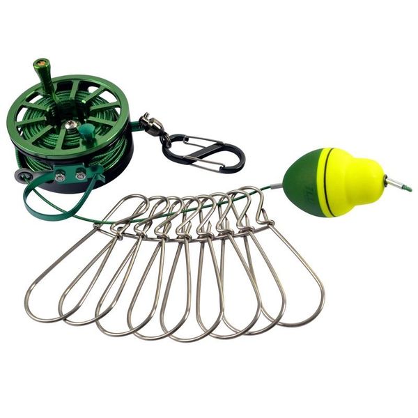 fishing hooks lock buckle with coil reel stainless steel lanyard live fish locks band tackle stringer floats
fishing hooks lock buckle with coil reel stainless steel lanyard live fish locks band tackle stringer floats