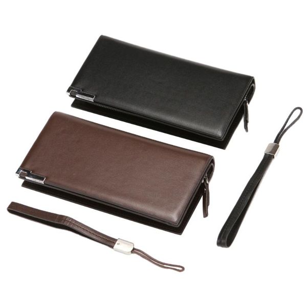 wallets men bifold coin purse, long zipper wallet with lanyard fashion pu leather card pack, Red;black
wallets men bifold coin purse, long zipper wallet with lanyard fashion pu leather card pack, Red;black