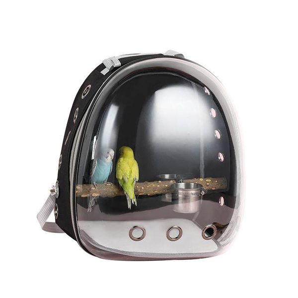 bird cages transparent cage portable transport comfortable parrot bag house pet backpack outdoor travel
bird cages transparent cage portable transport comfortable parrot bag house pet backpack outdoor travel