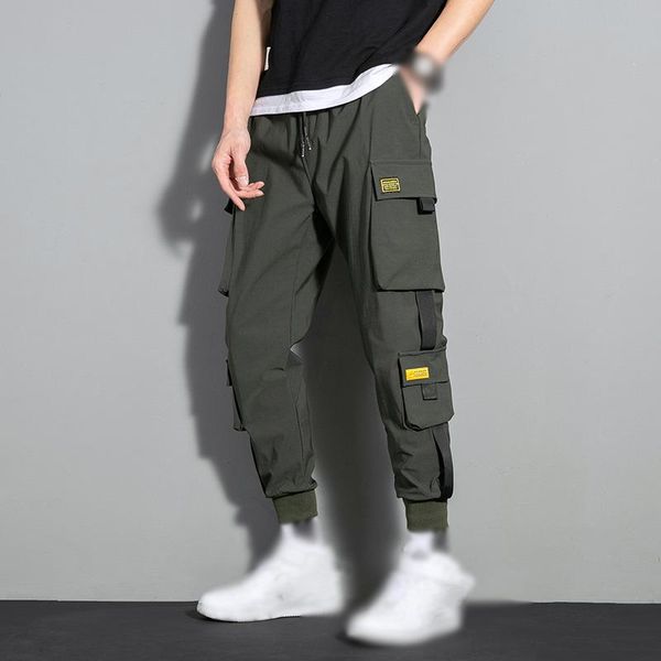 men's pants hong kong style casual spring and autumn 2021 loose-fitting all-match overalls small feet plus size, Black
men's pants hong kong style casual spring and autumn 2021 loose-fitting all-match overalls small feet plus size, Black