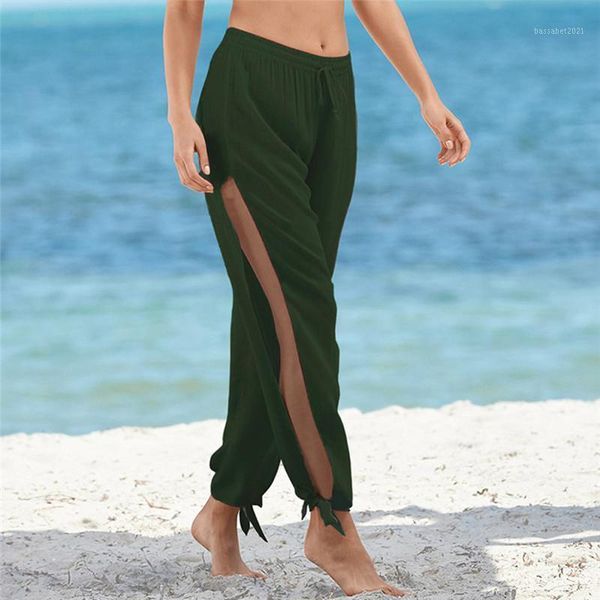women's pants & capris womens wide leg summer causal loose low waist beach trousers elastic high split long plus size s-3xl, Black;white
women's pants & capris womens wide leg summer causal loose low waist beach trousers elastic high split long plus size s-3xl, Black;white