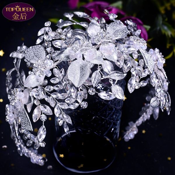 flower wide hair band tiara baroque crystal bridal headwear crown rhinestone with wedding jewelry hair accessories diamond bridal crowns hea, Silver
flower wide hair band tiara baroque crystal bridal headwear crown rhinestone with wedding jewelry hair accessories diamond bridal crowns hea, Silver