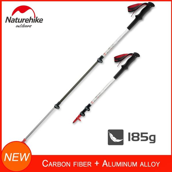 trekking poles ultra lightweight naturehike hiking sticks backpacking walking canes carbon fiber + aluminum alloy
trekking poles ultra lightweight naturehike hiking sticks backpacking walking canes carbon fiber + aluminum alloy