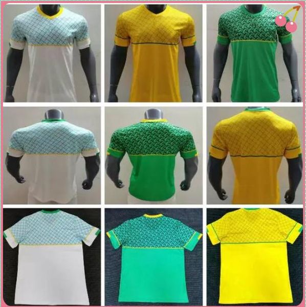 20 21 22 south soccer jerseys africa home yellow away third white percy tau 2021 2022 camiseta defutbol football shirts kit maillot de foot, Black;yellow
20 21 22 south soccer jerseys africa home yellow away third white percy tau 2021 2022 camiseta defutbol football shirts kit maillot de foot, Black;yellow