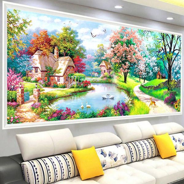 diamond painting 5d special shaped embroidery cross stitch full/partial home sweet for decoration landscape diy pattern
diamond painting 5d special shaped embroidery cross stitch full/partial home sweet for decoration landscape diy pattern