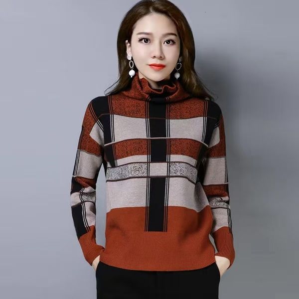 women's sweaters female spring sweaters knitted sweater warm turtle long female sleeve casual pull jumpers striped autumn femme tmg2, White;black
women's sweaters female spring sweaters knitted sweater warm turtle long female sleeve casual pull jumpers striped autumn femme tmg2, White;black
