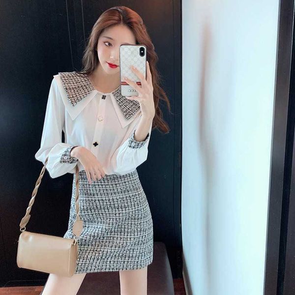 summer 2 piece set suit office long sleeves white shirt blouse + pencil skirts 210531
summer 2 piece set suit office long sleeves white shirt blouse + pencil skirts 210531