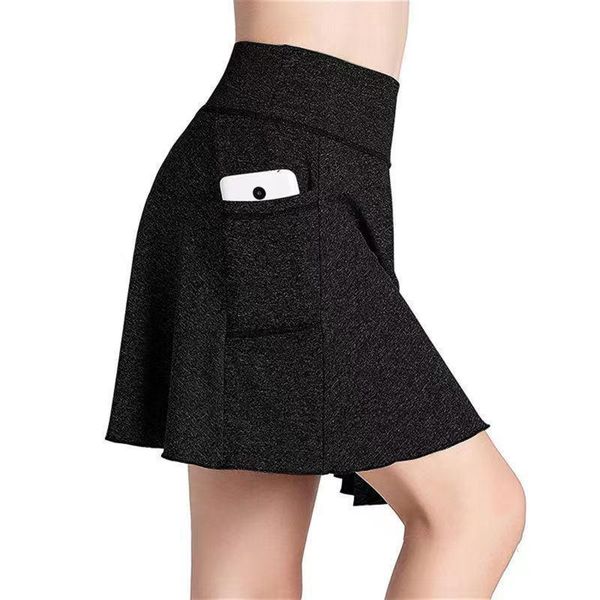women's shorts women running skirt high waist skort lightweight for tennis golf workout sports, White;black
women's shorts women running skirt high waist skort lightweight for tennis golf workout sports, White;black