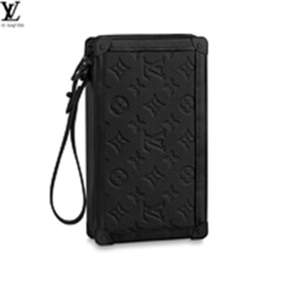 compact brand designer luxury 9mc0 m68986 pochette soft trunk full leather embossed clutch wallets men real leather long wallet chain purse, Red;black
compact brand designer luxury 9mc0 m68986 pochette soft trunk full leather embossed clutch wallets men real leather long wallet chain purse, Red;black