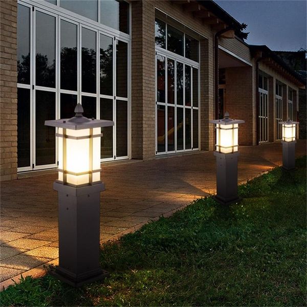 outdoor lawn lamp solar led waterproof modern patio garden light for home porch villa lamps
outdoor lawn lamp solar led waterproof modern patio garden light for home porch villa lamps