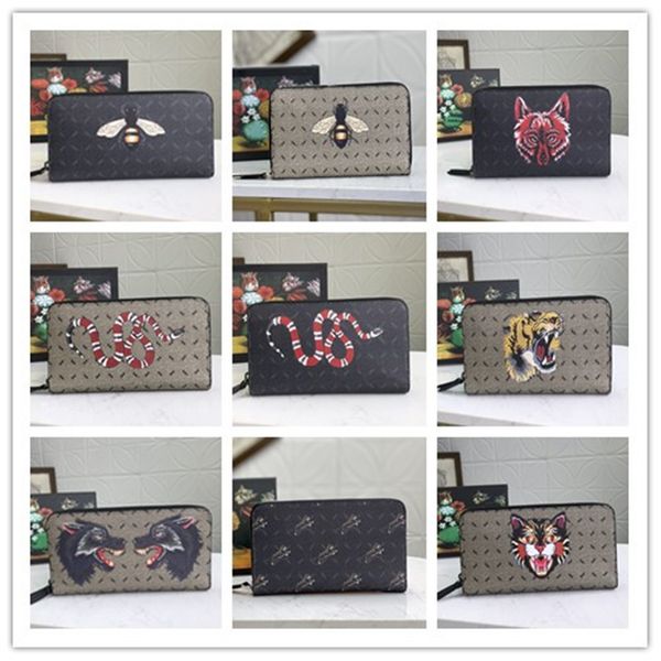 fashion designers wallets luxurys mens women leather purse snake tiger bee digram card holders marmont coin purses with original box dust ba, Red;black
fashion designers wallets luxurys mens women leather purse snake tiger bee digram card holders marmont coin purses with original box dust ba, Red;black