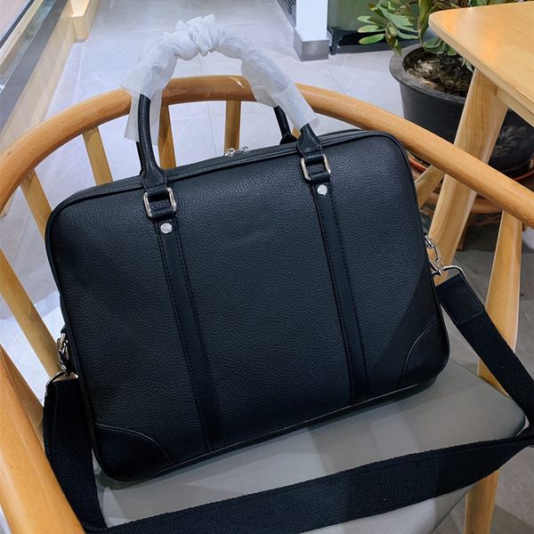 designer shoulder bag tote bags luxury genuine leather classic men's briefcase handbags fashion brand with exquisite packaging and orig
designer shoulder bag tote bags luxury genuine leather classic men's briefcase handbags fashion brand with exquisite packaging and orig