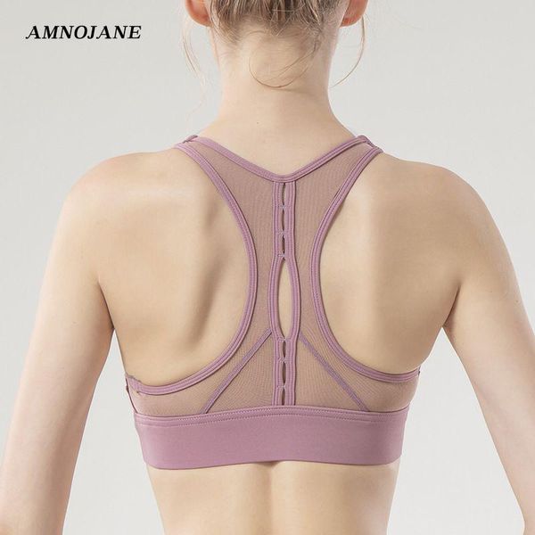 gym clothing padded pink sports bra high impact women fitness sport bras running activewear exercise comfortable vest, White;black
gym clothing padded pink sports bra high impact women fitness sport bras running activewear exercise comfortable vest, White;black