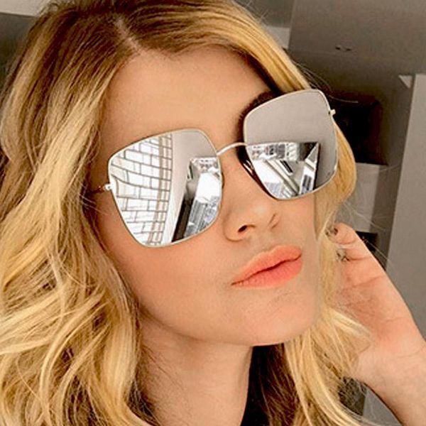 retro gradient square sunglasses women design summer metal frame shades goggles chic eyewear for lady, White;black
retro gradient square sunglasses women design summer metal frame shades goggles chic eyewear for lady, White;black