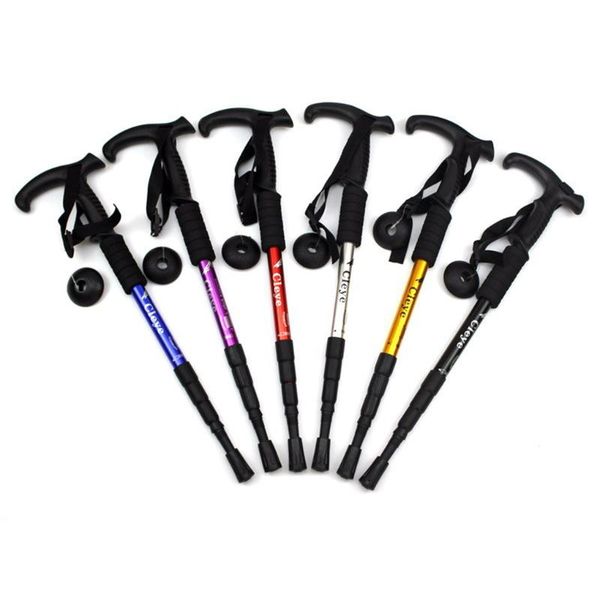 trekking poles outdoor collapsible hiking walking trail anti- climbing sticks aluminum alloy
trekking poles outdoor collapsible hiking walking trail anti- climbing sticks aluminum alloy