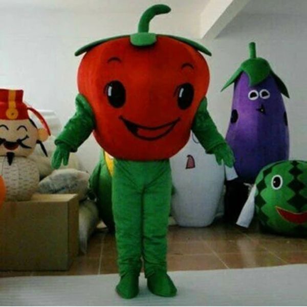 halloween tomato mascot costume cartoon theme character carnival festival fancy dress xmas adults size birthday party outdoor outfit, Red;yellow
halloween tomato mascot costume cartoon theme character carnival festival fancy dress xmas adults size birthday party outdoor outfit, Red;yellow