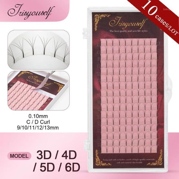 10cases 16lines 3d/4d/5d/6d false lashes premade russian volume fans faux mink fan eyelash extensions makeup cilio1
10cases 16lines 3d/4d/5d/6d false lashes premade russian volume fans faux mink fan eyelash extensions makeup cilio1