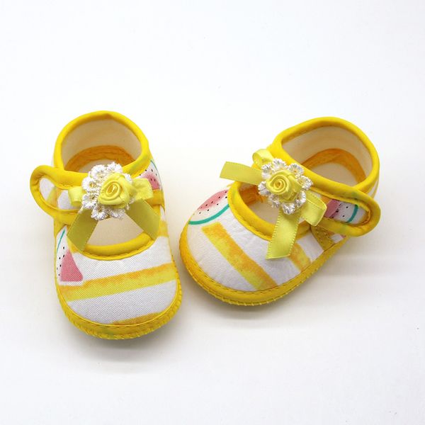 loss sale toddler girl first walkers shoes newborn baby girls watermelon printing prewalker soft sole shoes single shoes, Black;grey
loss sale toddler girl first walkers shoes newborn baby girls watermelon printing prewalker soft sole shoes single shoes, Black;grey