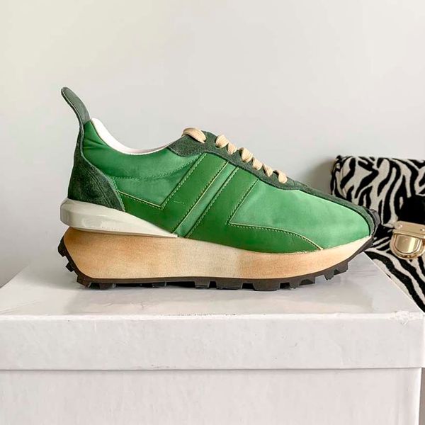 luxury platform designer shoes canvas shoe fashion running sneakers exquisite and comfortable leather fabric increase constructed in five pa, Black
luxury platform designer shoes canvas shoe fashion running sneakers exquisite and comfortable leather fabric increase constructed in five pa, Black