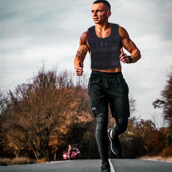 loading weight vest training workout fitness boxing adjustable waistcoat exercise equipment jacket sand clothing accessories
loading weight vest training workout fitness boxing adjustable waistcoat exercise equipment jacket sand clothing accessories