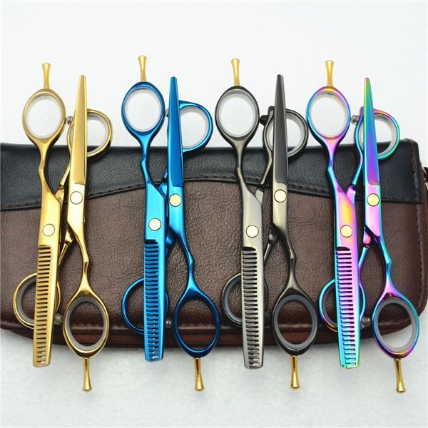 hair scissors 1014c 2pcs 5.5'' 16cm customized brand grade hairdressing 440c 62hrc cutting thinning shears
hair scissors 1014c 2pcs 5.5'' 16cm customized brand grade hairdressing 440c 62hrc cutting thinning shears