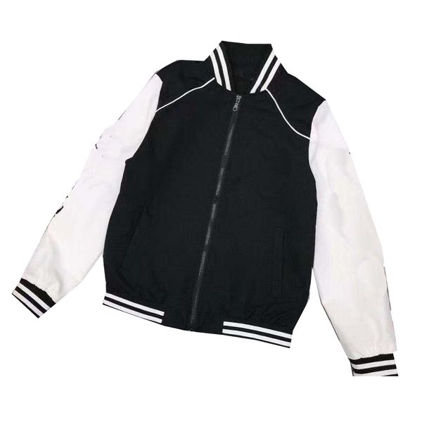 21ss designer brand jacket men and women all-match spring autumn new loose trend sports korean baseball uniform, Black;brown
21ss designer brand jacket men and women all-match spring autumn new loose trend sports korean baseball uniform, Black;brown