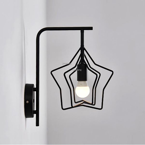 wall lamp nordic led bedroom bedside creative design stars light fixtures living room decoration sconces lighting
wall lamp nordic led bedroom bedside creative design stars light fixtures living room decoration sconces lighting