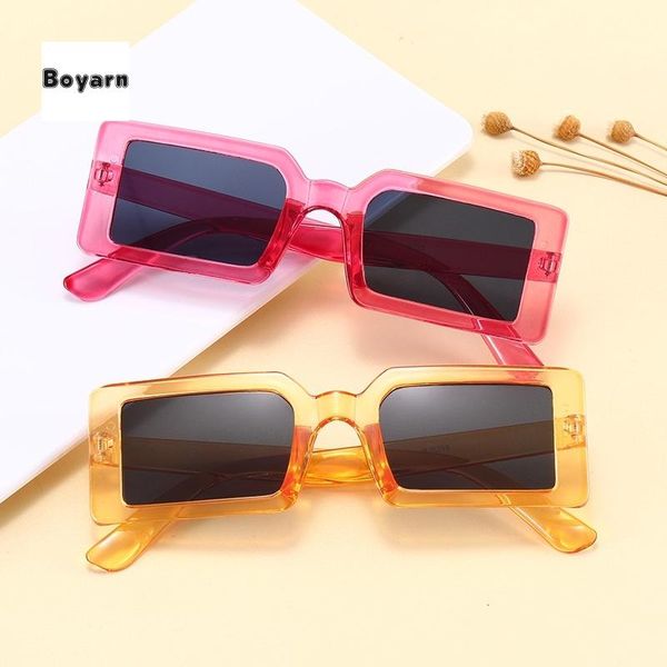 sunglasses cross-border fashion trend in small frame women square street snap uv protection glasses uv400 plastic, White;black
sunglasses cross-border fashion trend in small frame women square street snap uv protection glasses uv400 plastic, White;black