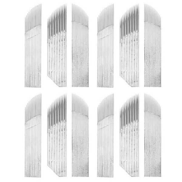 tattoo needles piercing needle 20pcs disposable microblading blade fast coloring eyebrow manual blades cartridge
tattoo needles piercing needle 20pcs disposable microblading blade fast coloring eyebrow manual blades cartridge