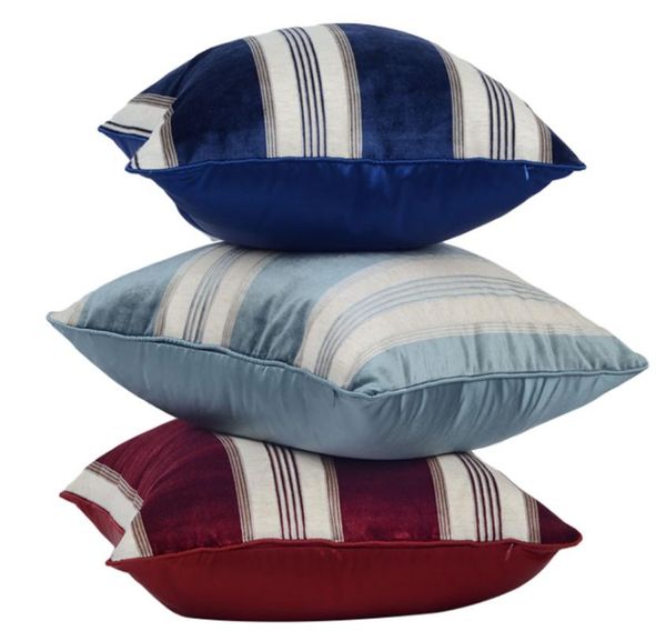 cushion/decorative pillow fashion simple red blue stripes decorative throw pillow/almofadas case 45 50 teen,european modern cushion cover ho
cushion/decorative pillow fashion simple red blue stripes decorative throw pillow/almofadas case 45 50 teen,european modern cushion cover ho