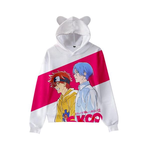 men's hoodies & sweatshirts fashion design novelty cute 3d print sk8 the infinity boys/girls cat ears hoodie autumn winter tracksuit, Black
men's hoodies & sweatshirts fashion design novelty cute 3d print sk8 the infinity boys/girls cat ears hoodie autumn winter tracksuit, Black