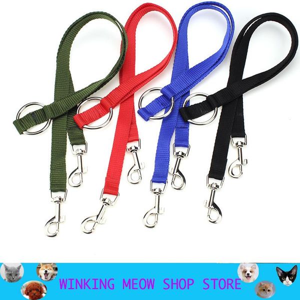 dog collars & leashes two dogs leash double lead walking ccreative nylon ring hook chain pet supplies accessories
dog collars & leashes two dogs leash double lead walking ccreative nylon ring hook chain pet supplies accessories