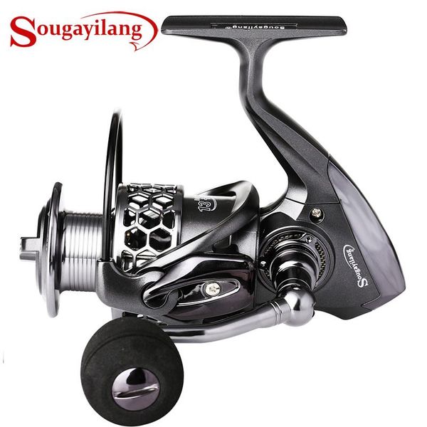 baitcasting reels sougayilang fishing reel 13+1bb/11bb light weight ultra smooth aluminum spinning wheel
baitcasting reels sougayilang fishing reel 13+1bb/11bb light weight ultra smooth aluminum spinning wheel