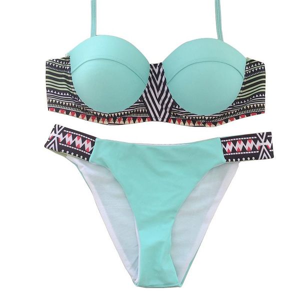 women's swimwear wholesale european american female semi-circle cup push up swimsuit womens bathing suit natatorium swimming bikini dk7, White;black
women's swimwear wholesale european american female semi-circle cup push up swimsuit womens bathing suit natatorium swimming bikini dk7, White;black